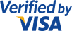 Verified by Visa logo